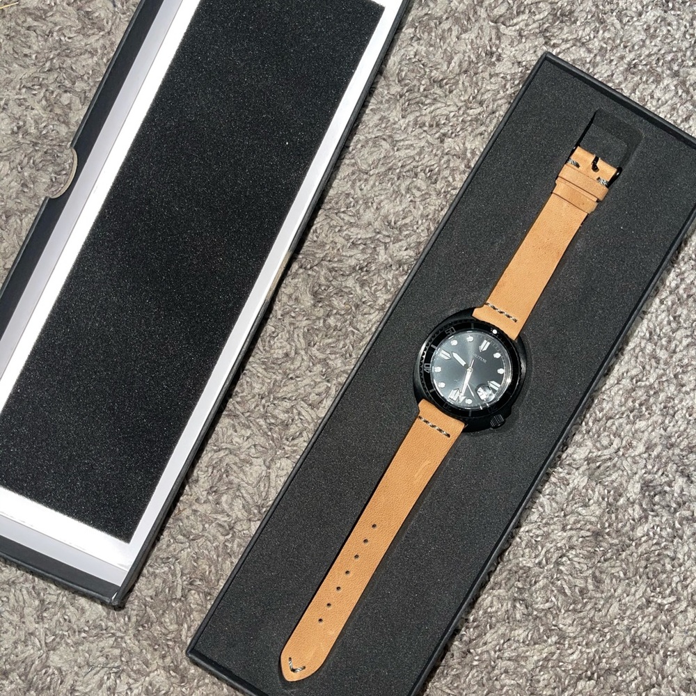 HERITOR Watch